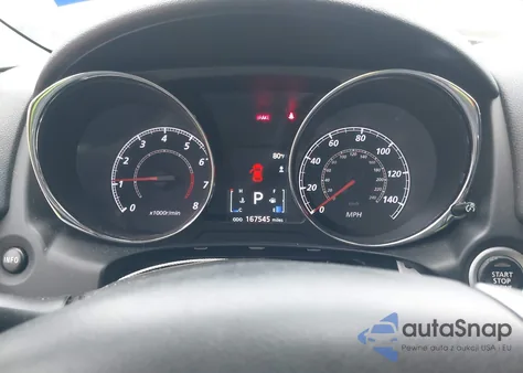 2013 Mitsubishi Outlander Sport Se from USA, damaged, VIN 4A4AR4AUXDE010362